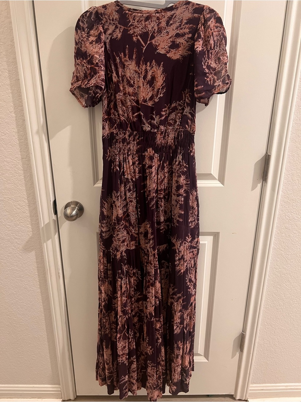 Anthropologie Somerset Maxi Dress - Picture 7 of 7